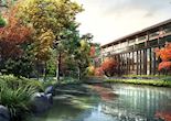 Exterior, Four Seasons Hotel Kyoto