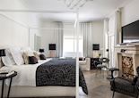 Loft with terrace, White Villa, Tel Aviv