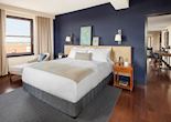 Guestroom at The Press Hotel