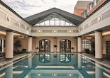 Swimming pool at Belmond Charleston Place