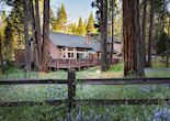 Redwoods in Yosemite 2A -Gold - 4 bedroom 