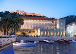 Palace Elisabeth, Hvar town