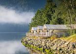 Clayoquot Wilderness Lodge, Tofino
