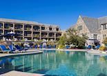 Pool at Harborside Hotel & Marina