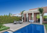 Deluxe villa with private pool, The Oberoi Marrakesh