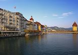 Hotel des Balances, Lucerne