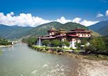 Punakha Dzong, Punakha