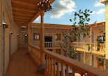 Hotel Zarafshon, Khiva