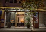 Entrance, Loden Hotel, Vancouver
