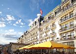 Grand Hotel Suisse Majestic, Montreux