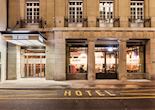 The Bristol, Bern