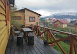 Ruedas de la Patagonia, Villa O Higgins