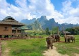 Elephant Hills Camp