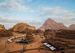 Palmera Camp, Wadi Rum