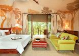 Luxury tent, RAAS Chhatra Sagar, Chhatra Sagar