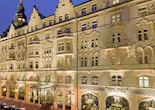 Hotel Paris, Prague