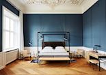 Nobis Hotel room