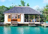 Lagoon cottage