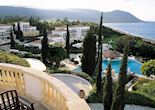View from the hotel, Anassa Hotel