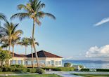 The grounds at The Ocean Club