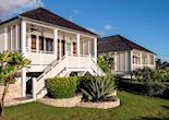 Villa exterior