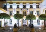 Hospes Las Casas del Rey de Baeza