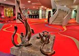 Scandic Parken reception