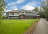 Alaska's Harvest B&B, Palmer