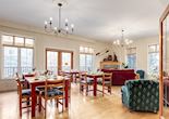 Dining room, Courthouse Inn Revelstoke