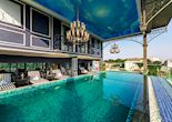 Aira Boutique Hanoi pool