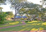 Pioneer's Lodge garden