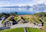 Lyngen Lodge, Lyngenfjord