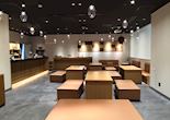 Dining room, UAN Kanazawa