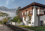 Farmhouse exterior, Amankora Punakha Lodge