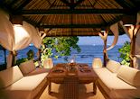 Restaurant, Alila Manggis, Candidasa