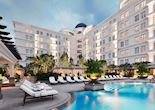 Swimming pool, Park Hyatt Saigon