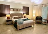 Indian Summer House bedroom
