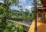 Canopy Villa, Pacuare Lodge