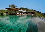 Swimming pool, Kura Design Villas