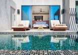 Pool Villa, Alila Hinu Bay