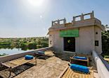 Terrace, Brij Lakshman Sagar