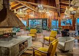 Restaurant, Cloud Forest Lodge, Monteverde