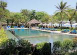 Pool, Jimbaran Puri