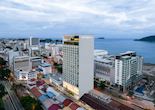 Hyatt Centric Kota Kinabalu - exterior view
