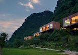 Exterior, Tu Lan Lodge