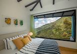 Room, Dantica Cloud Forest Lodge 