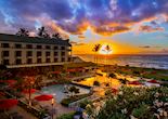 Sheraton Kauai Coconut Beach Resort 