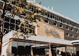 Inn at the Forks exterior