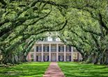 Oak Alley Plantation
