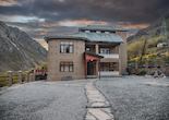 Drenmo lodge exterior
